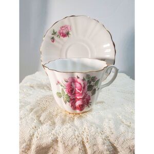 Royal Stewart Spencer Stevenson Bone China England~Vintage~